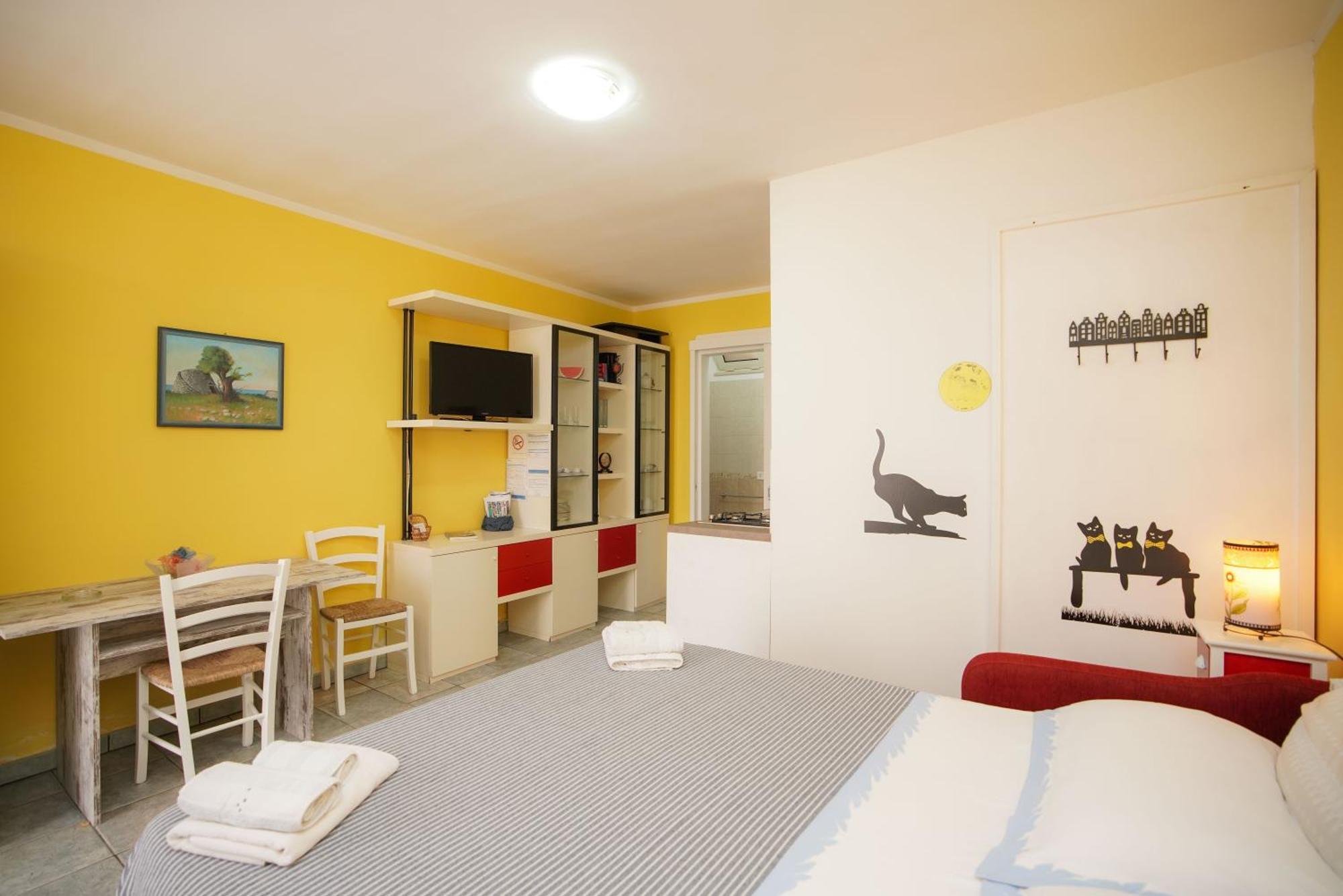 B&B San Giorgio Otranto Esterno foto