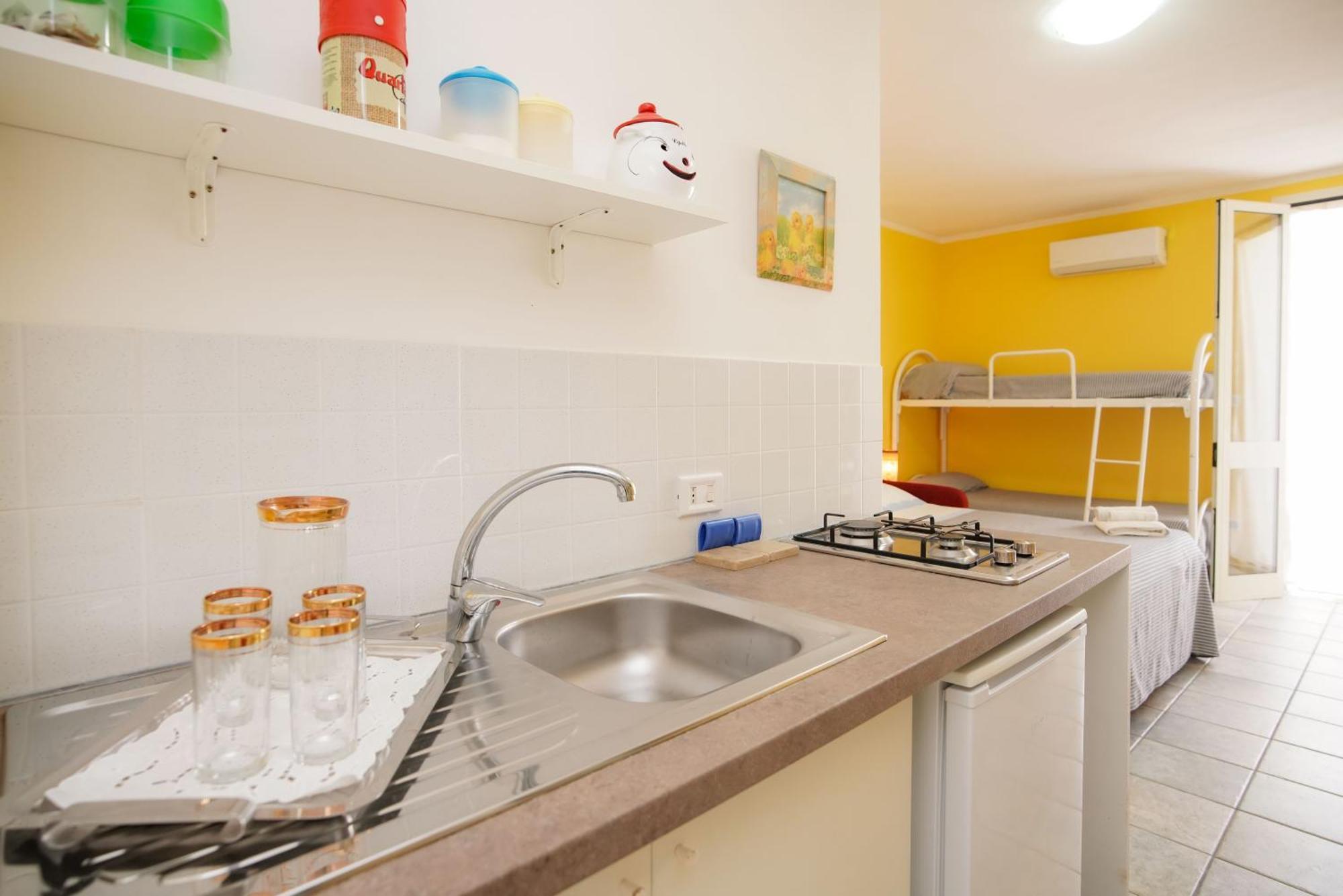 B&B San Giorgio Otranto Esterno foto