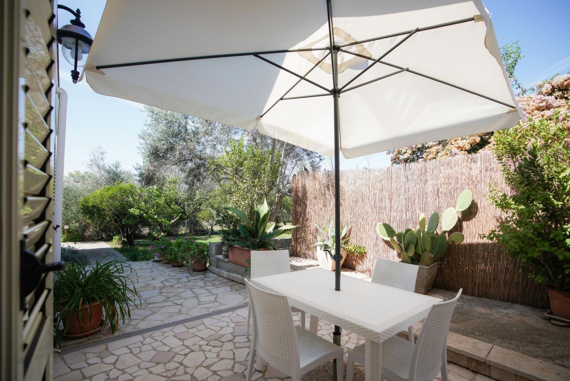 B&B San Giorgio Otranto Esterno foto