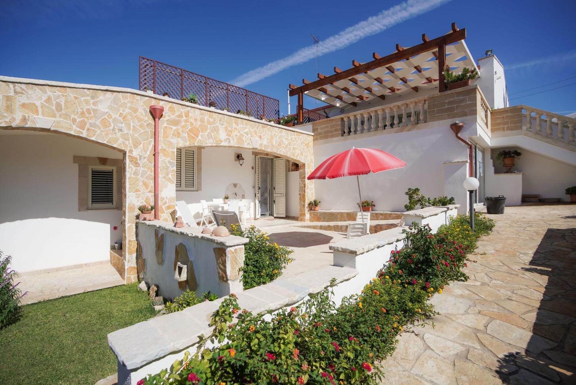 B&B San Giorgio Otranto Esterno foto