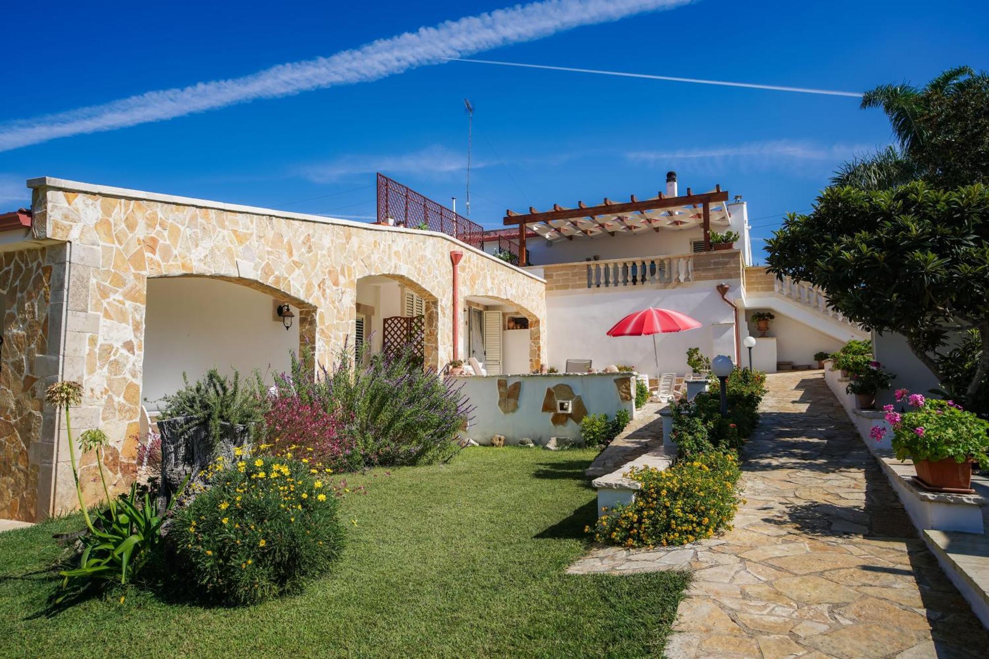 B&B San Giorgio Otranto Esterno foto