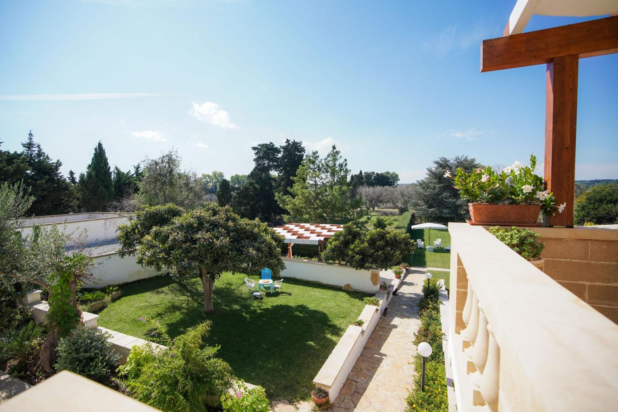 B&B San Giorgio Otranto Esterno foto