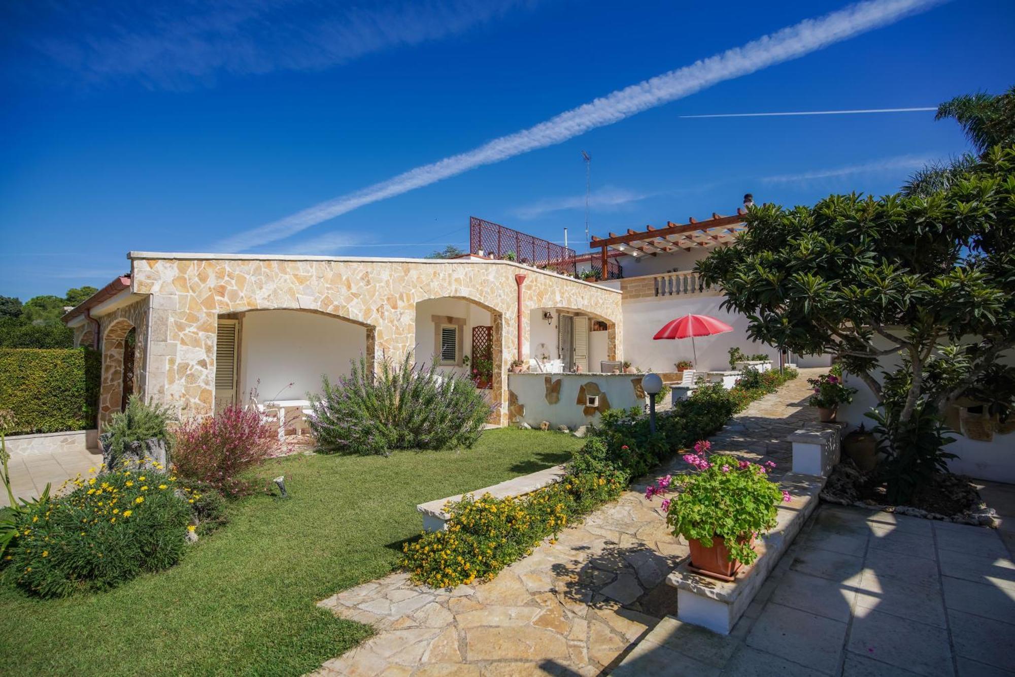 B&B San Giorgio Otranto Esterno foto