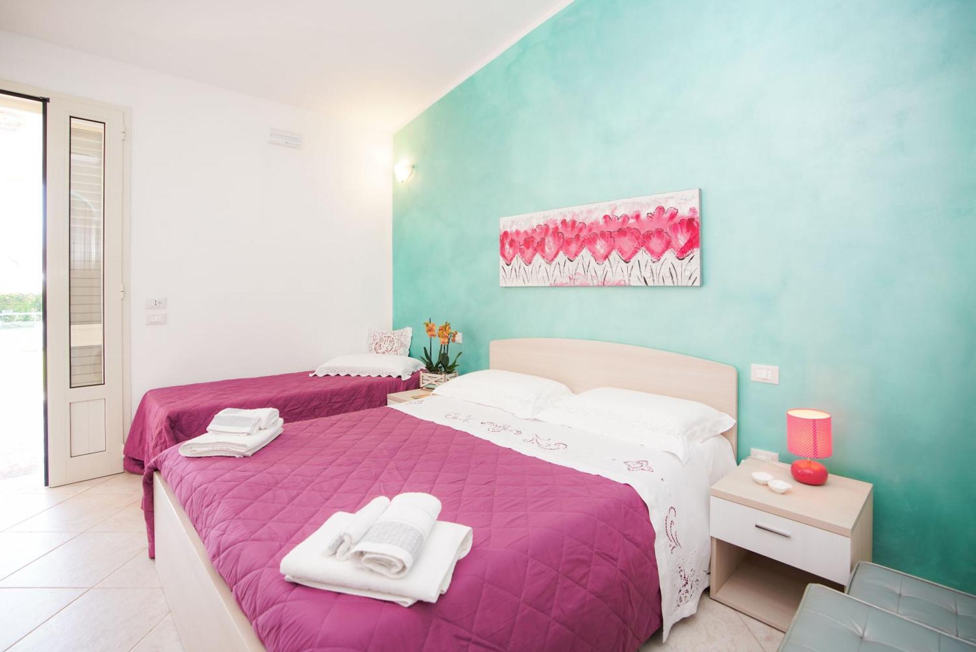 B&B San Giorgio Otranto Esterno foto
