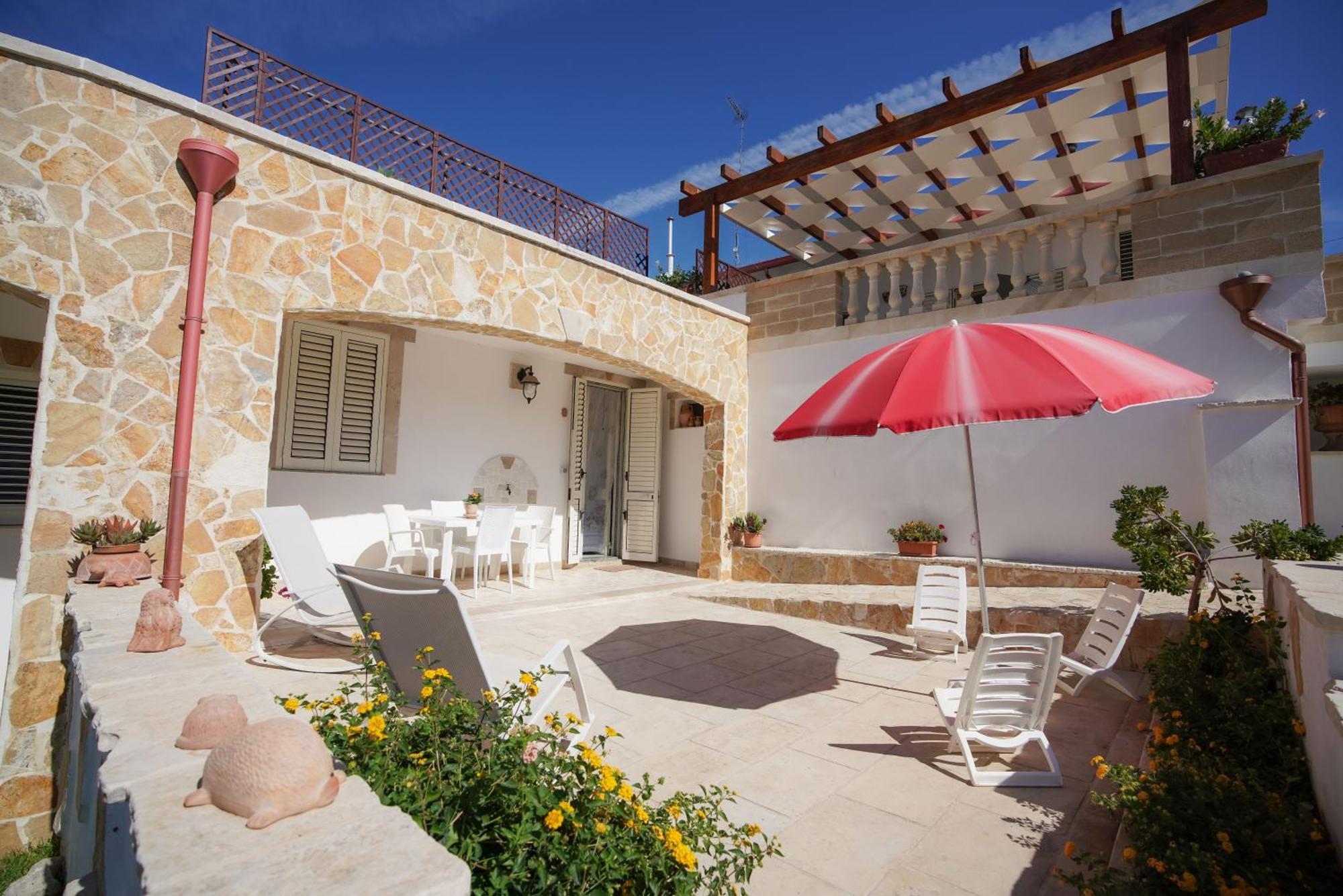 B&B San Giorgio Otranto Esterno foto