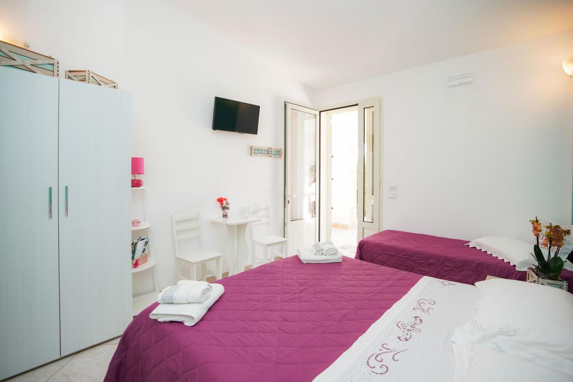 B&B San Giorgio Otranto Esterno foto