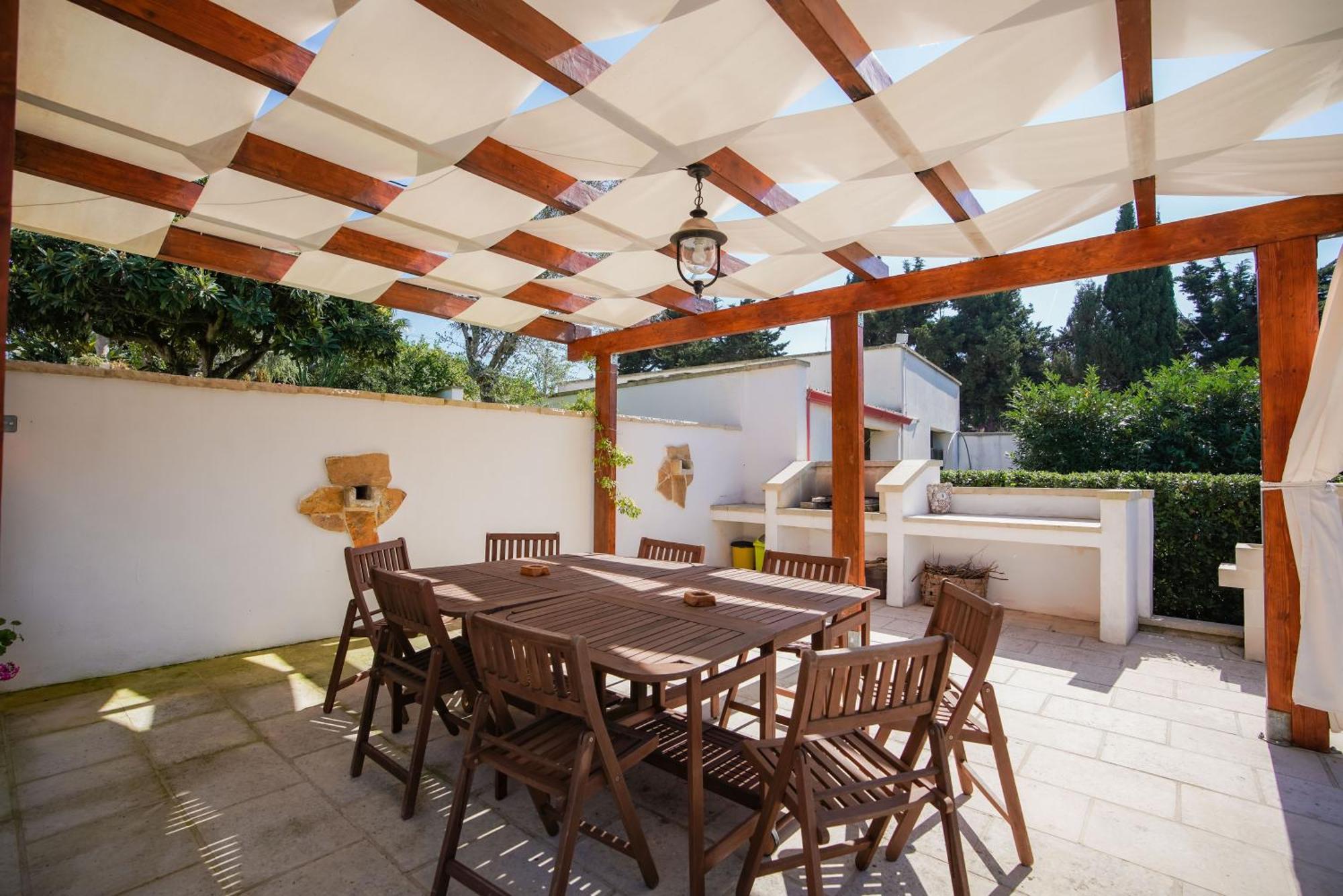B&B San Giorgio Otranto Esterno foto