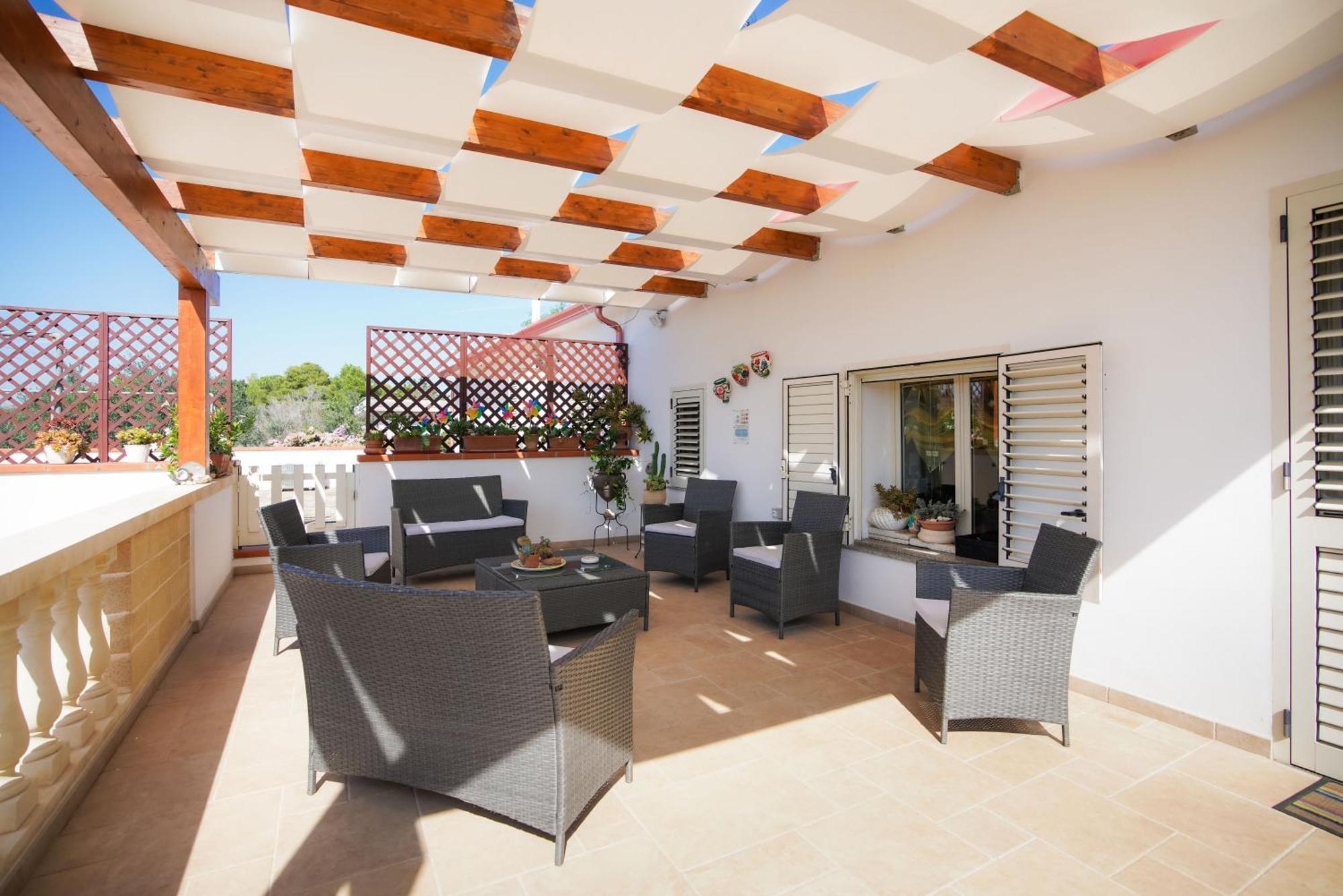 B&B San Giorgio Otranto Esterno foto