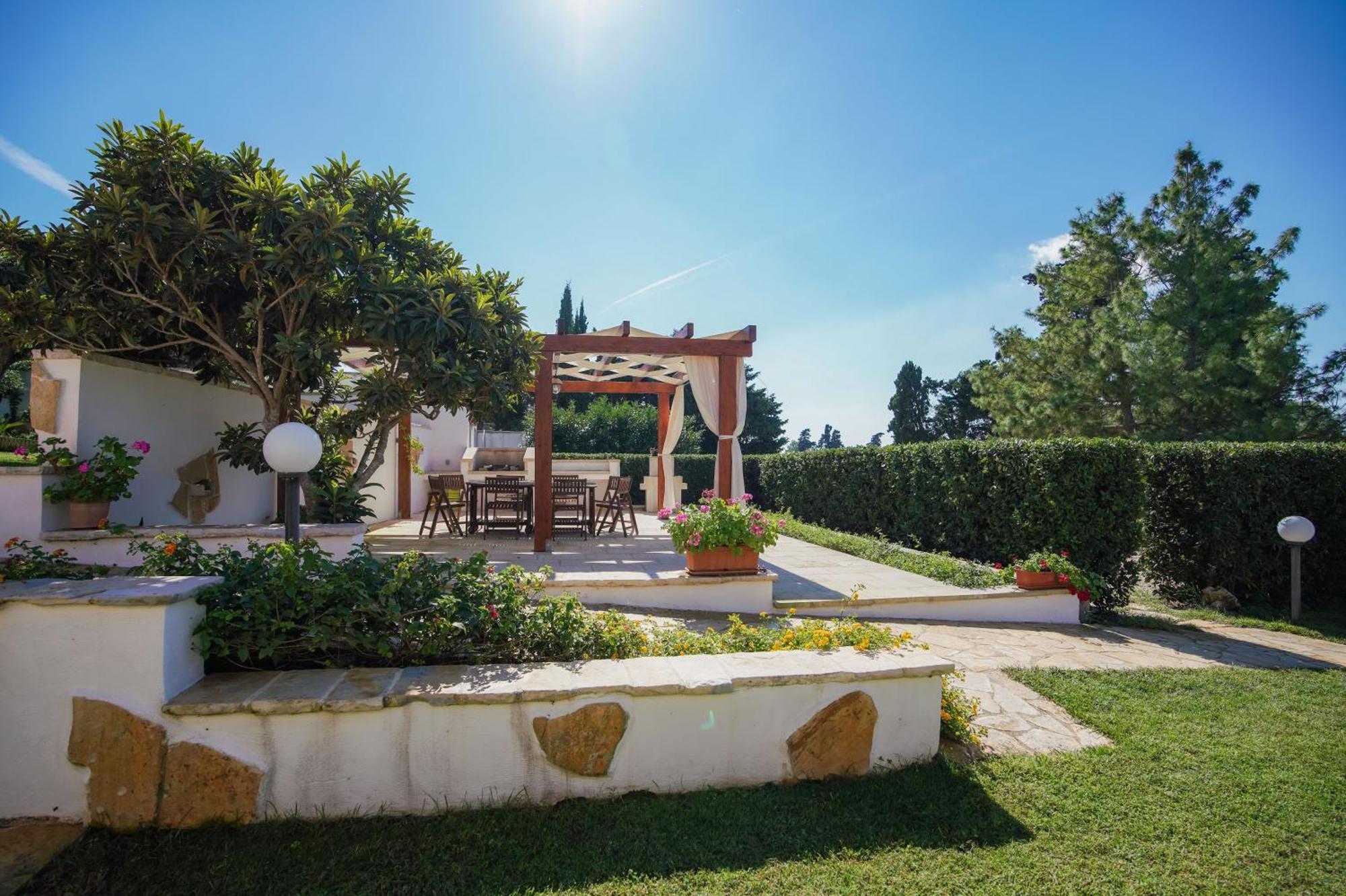 B&B San Giorgio Otranto Esterno foto