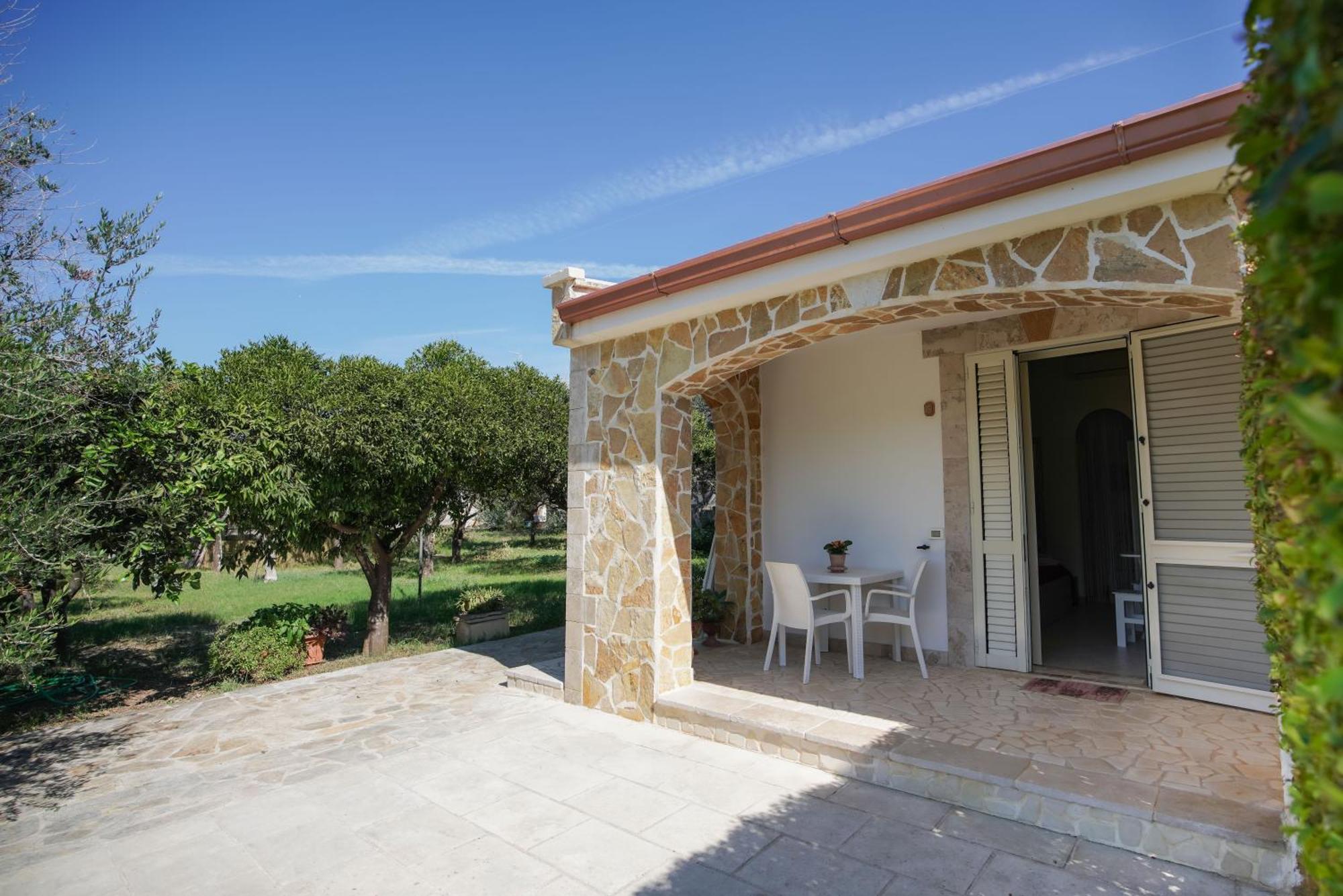 B&B San Giorgio Otranto Esterno foto