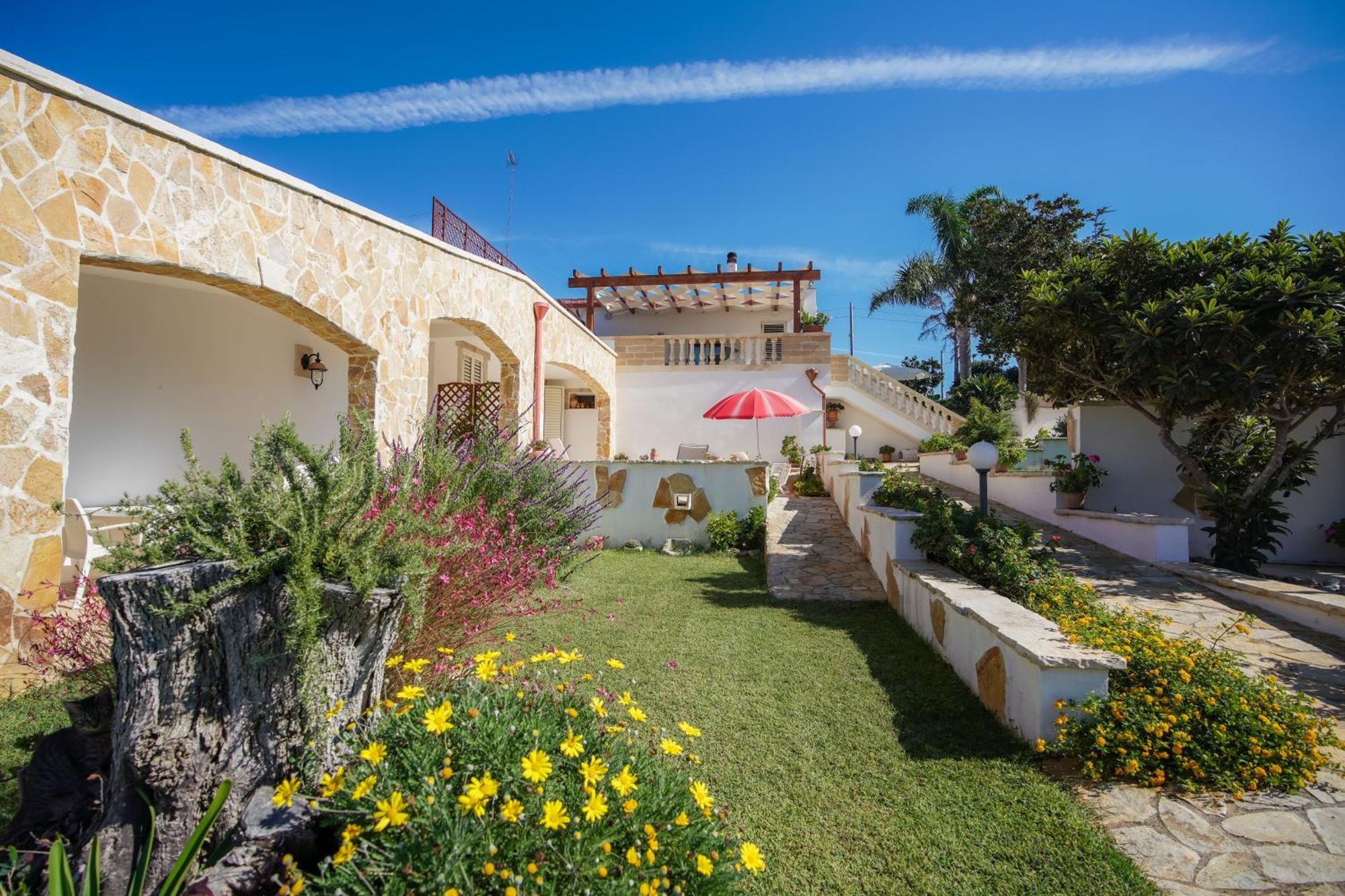 B&B San Giorgio Otranto Esterno foto
