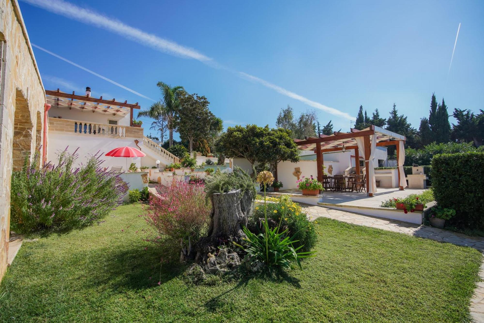 B&B San Giorgio Otranto Esterno foto