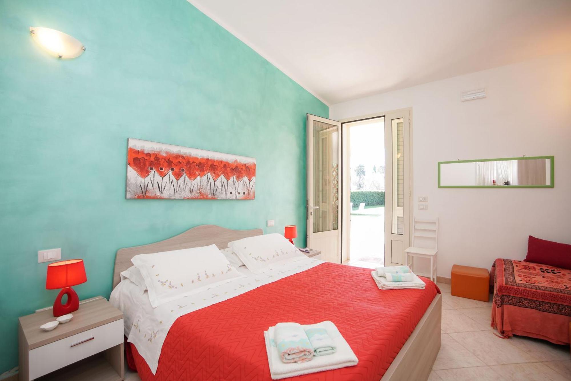 B&B San Giorgio Otranto Esterno foto
