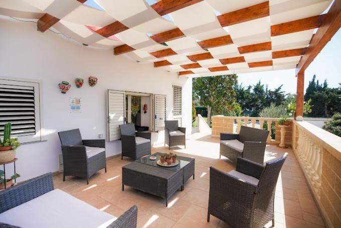 B&B San Giorgio Otranto Esterno foto