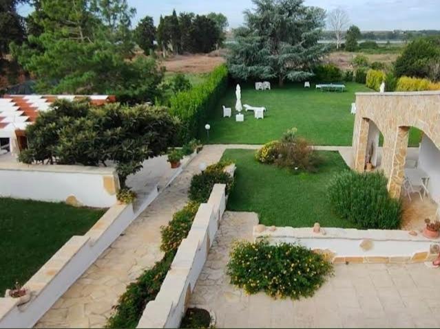 B&B San Giorgio Otranto Esterno foto